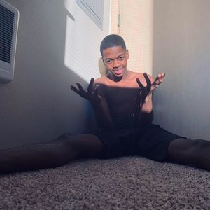 Meet your Posher, Dashonte